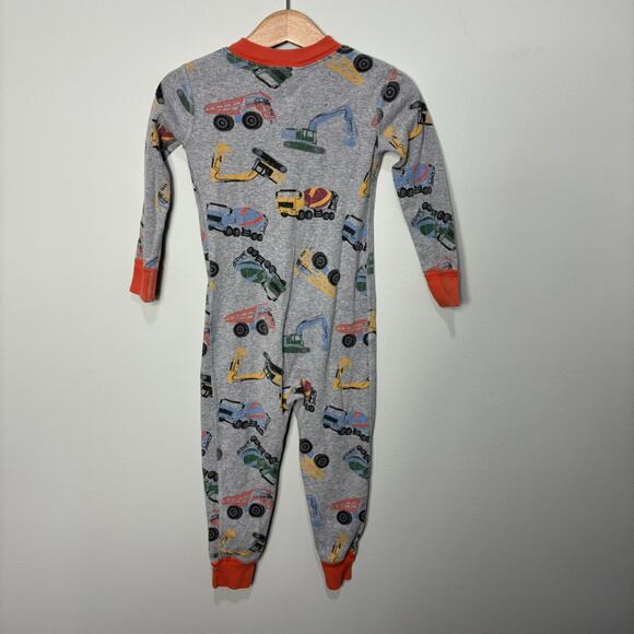 Hanna Andersson Construction Pajamas - Picture 5 of 5